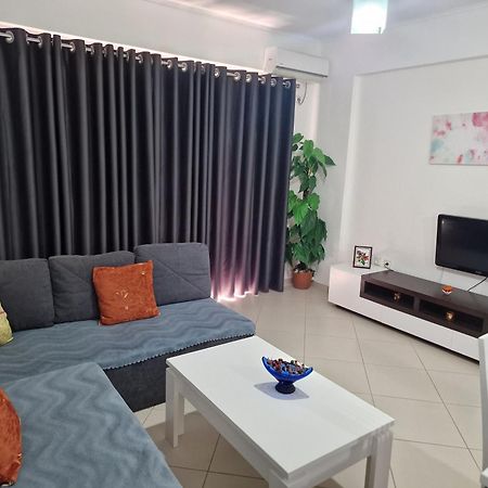 Apartments Saranda Kamer foto