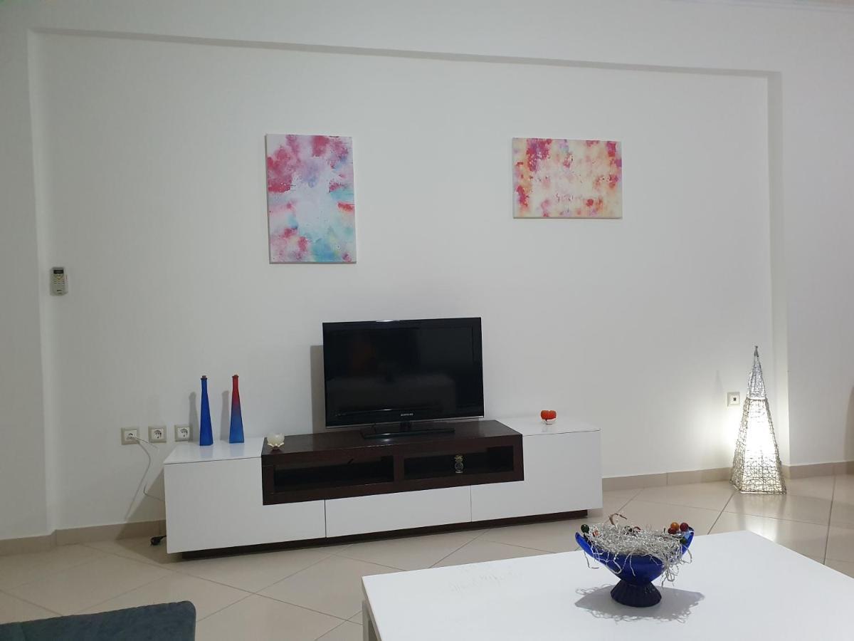Apartments Saranda Buitenkant foto