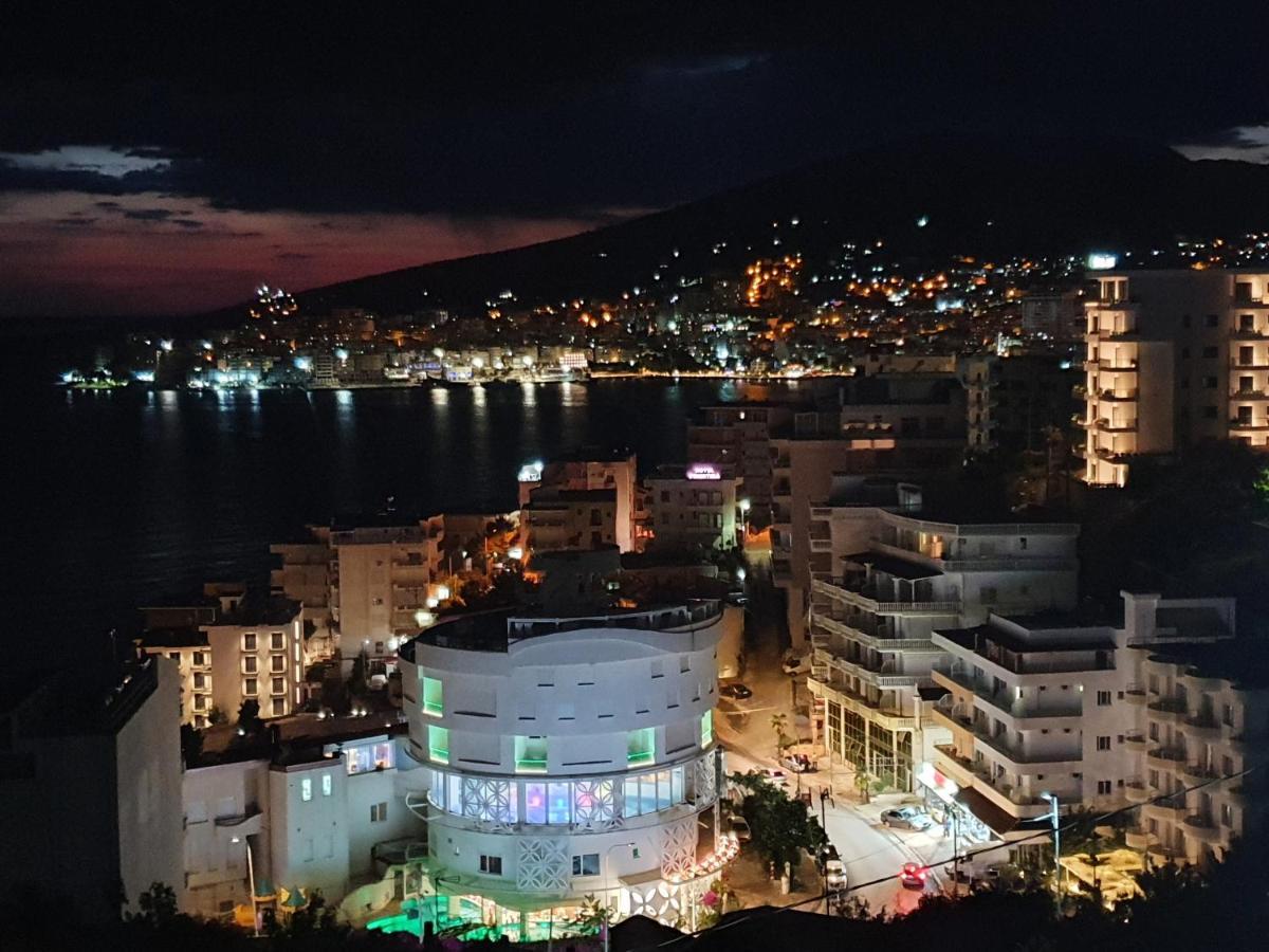 Apartments Saranda Buitenkant foto