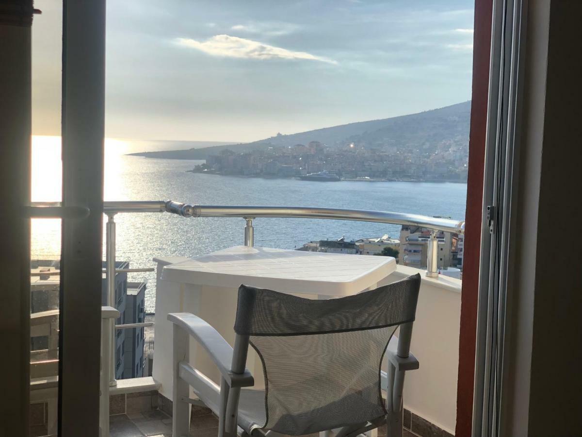Apartments Saranda Buitenkant foto